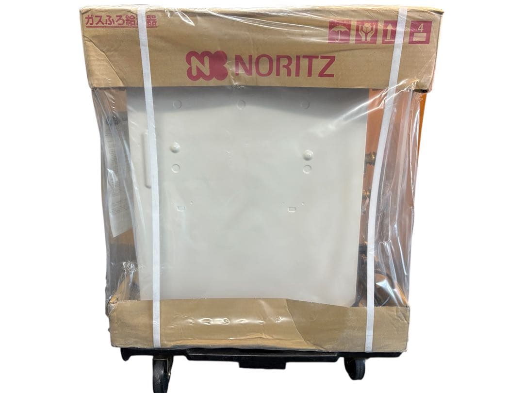 【未使用品】NORITZ GT-C1652ARX-2 LPG がスふろ給湯器