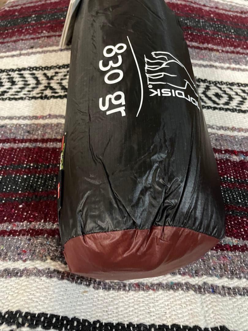 ノルディスク テレマーク1 LW 新品 半額以下で