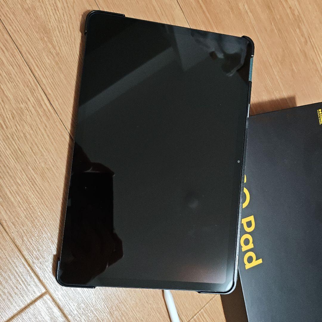Androidタブレット本体 poco pad