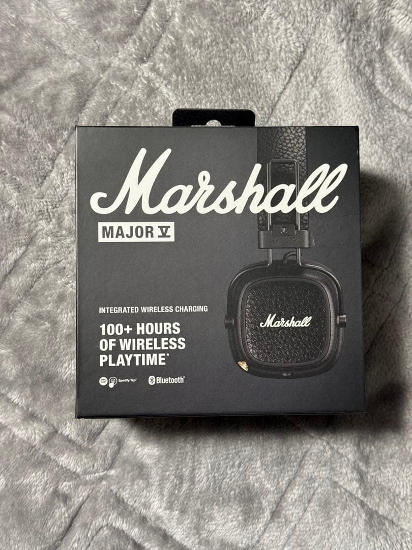 Marshall Major Ⅴ ワイヤレスヘッドフォン