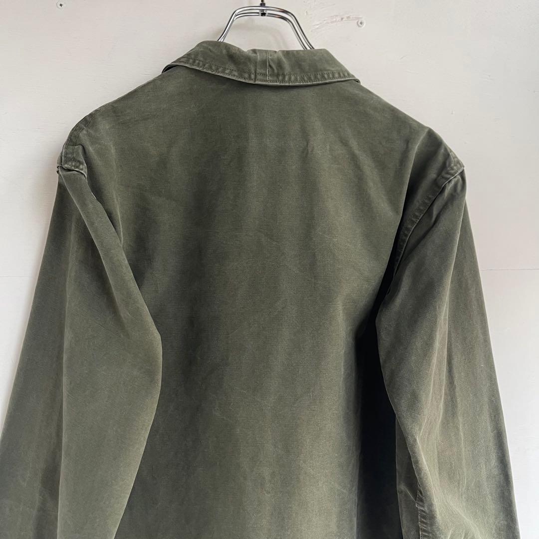 60s フランス軍 空軍 カバーオール ワークジャケット ヴィンテージ フレンチ