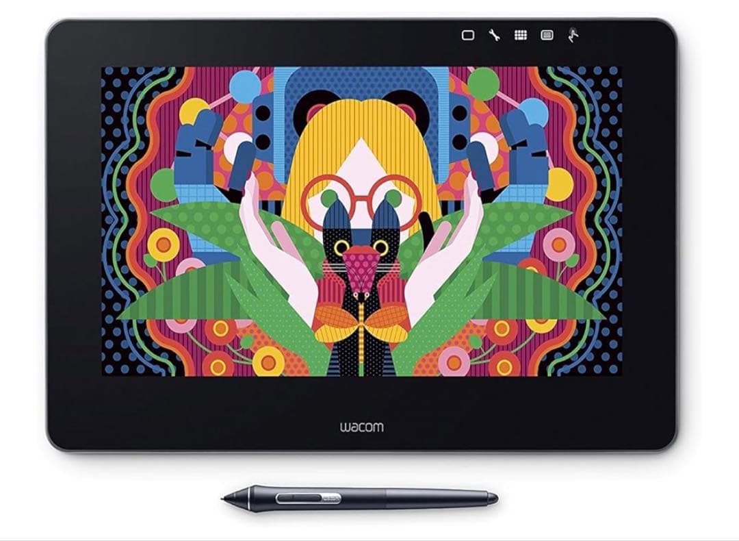Wacom Cintiq Pro 13 液タブ本体［期間限定値下げ］