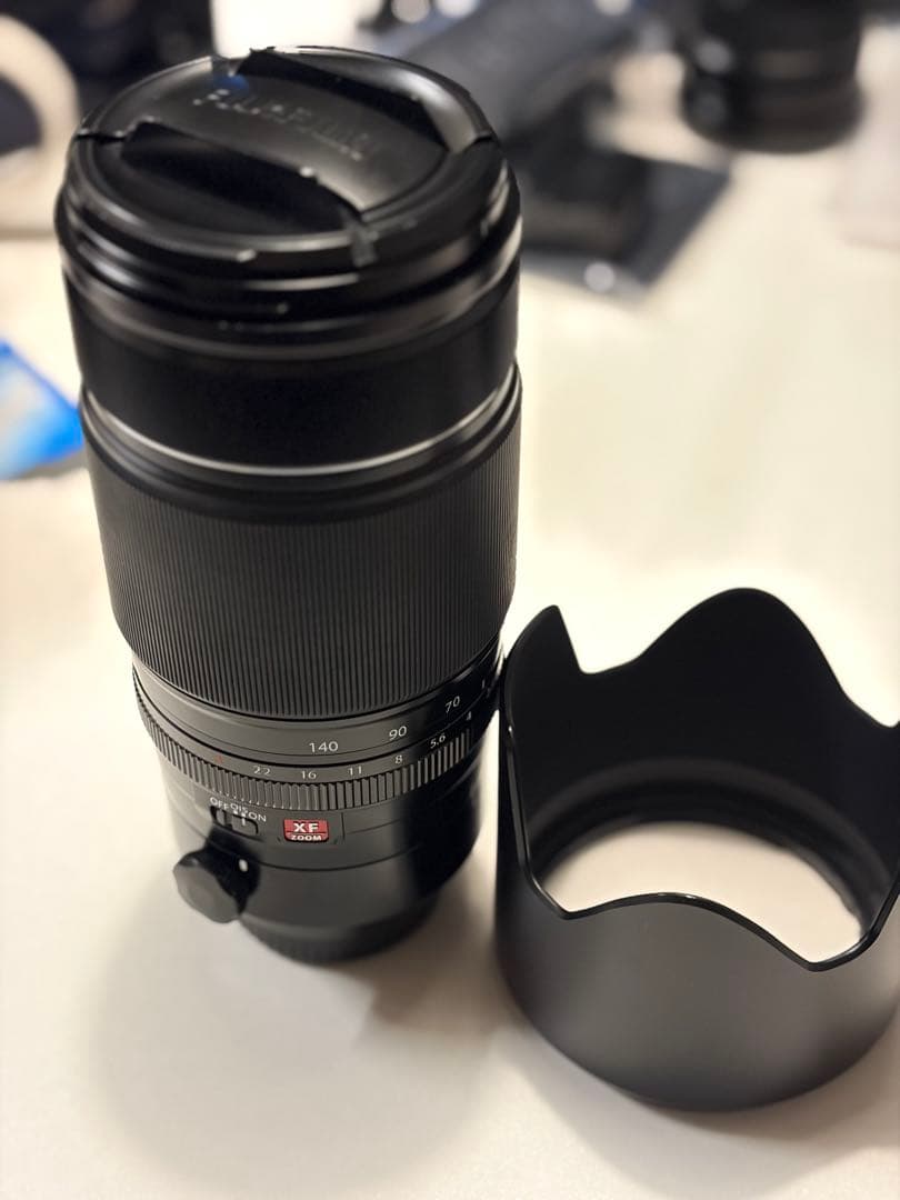 最終値下げXF50-140mm F2.8 R LM OIS WR