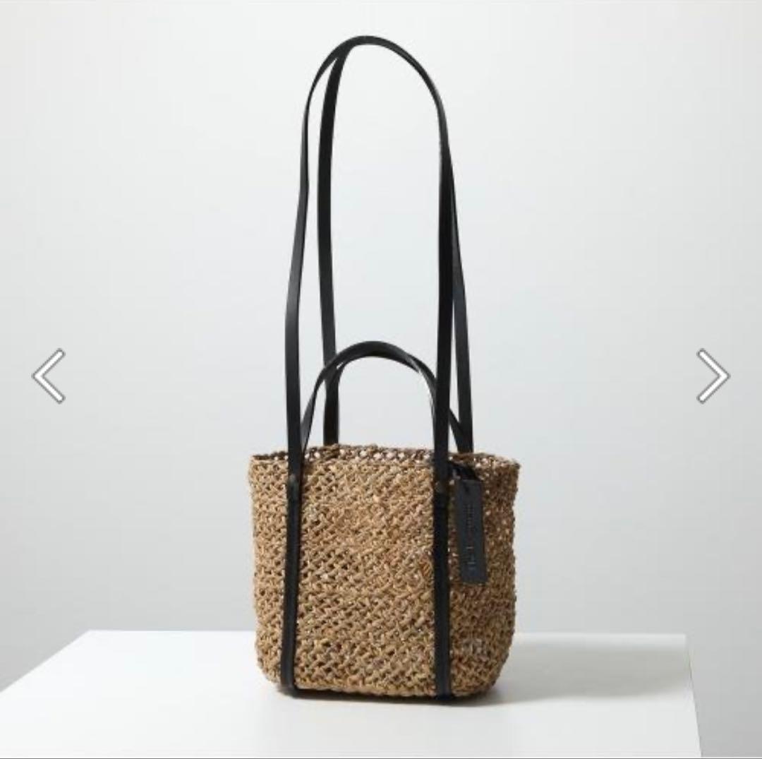 週末セール‼️ ザバグマティ The Bagmati かごバッグ ショルダーバッグ