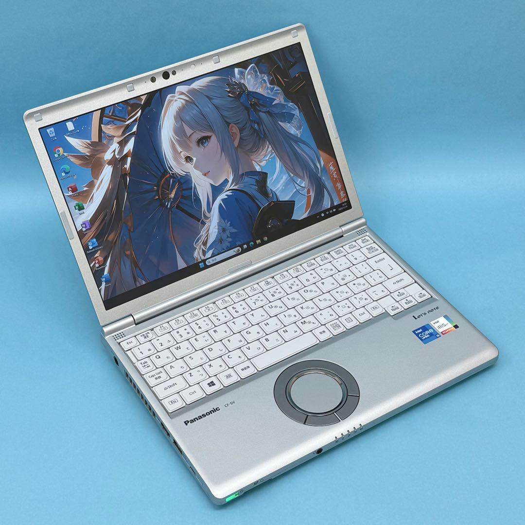 986 美品 1TB レッツノートSV1 第11世代 16GB office