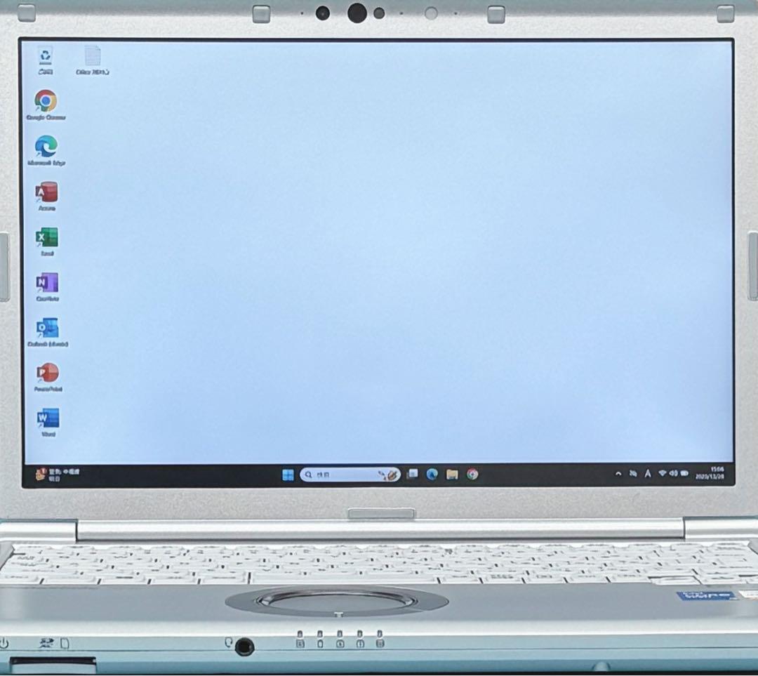 986 美品 1TB レッツノートSV1 第11世代 16GB office