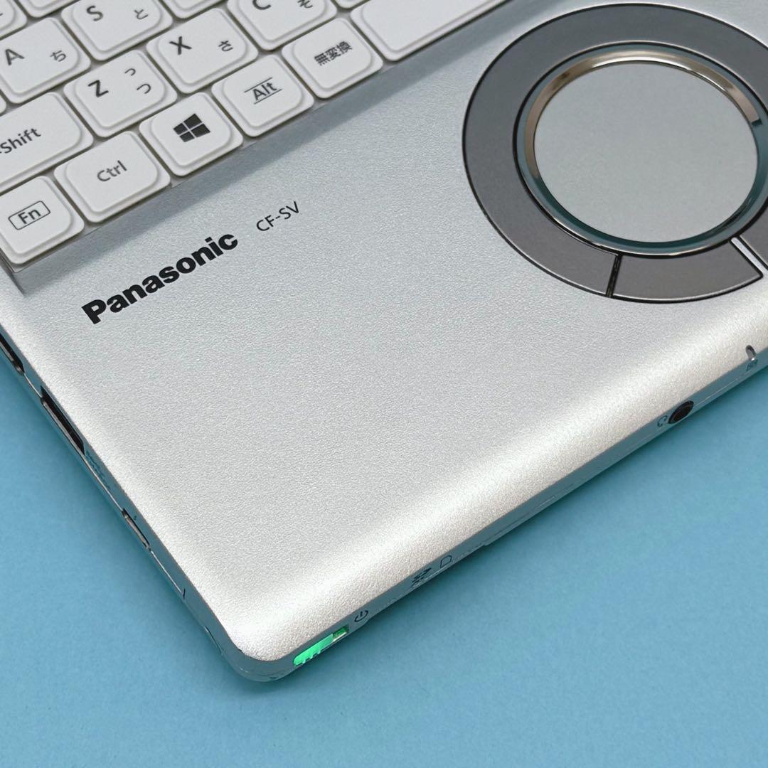 986 美品 1TB レッツノートSV1 第11世代 16GB office