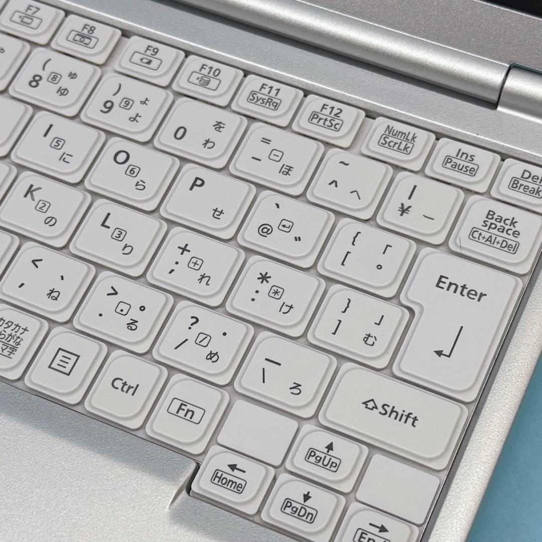 986 美品 1TB レッツノートSV1 第11世代 16GB office