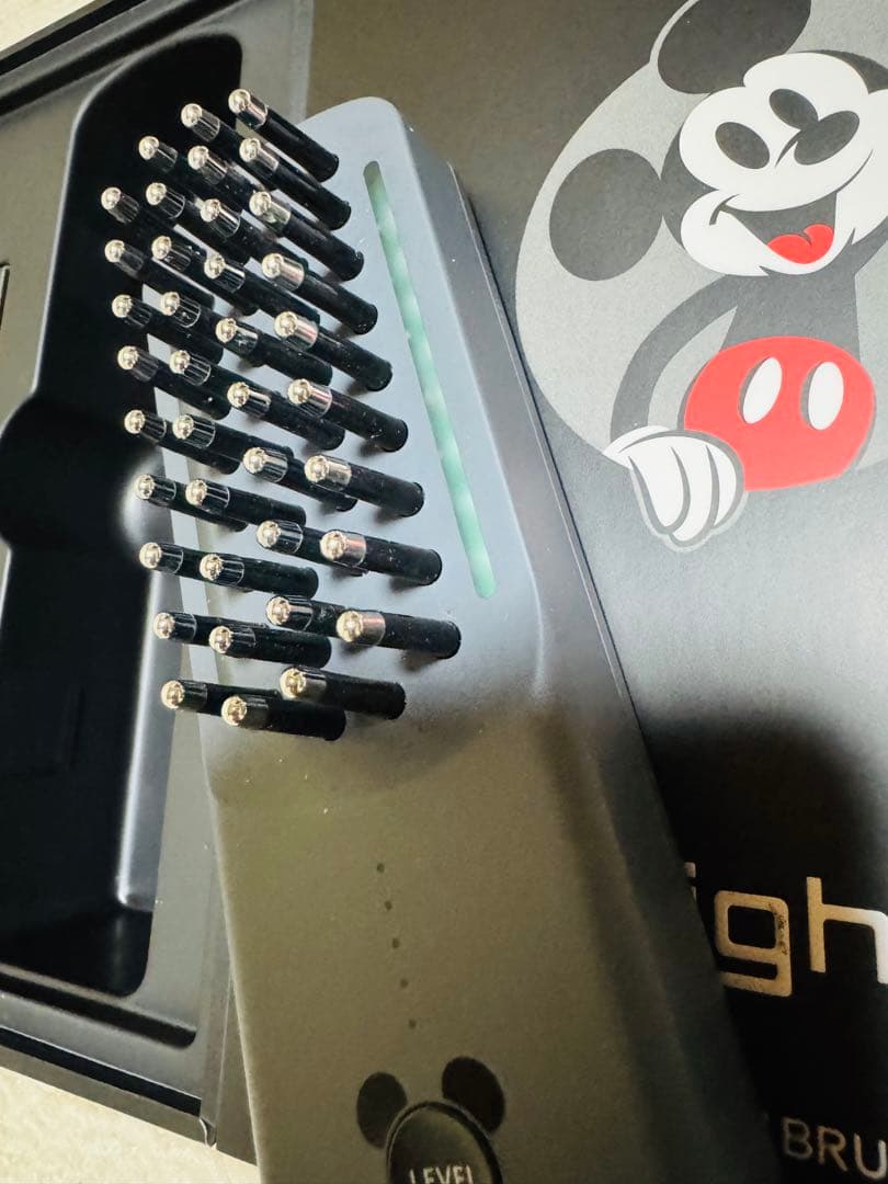 【最新モデル】Brighte ELEKI BRUSH+ ミッキー