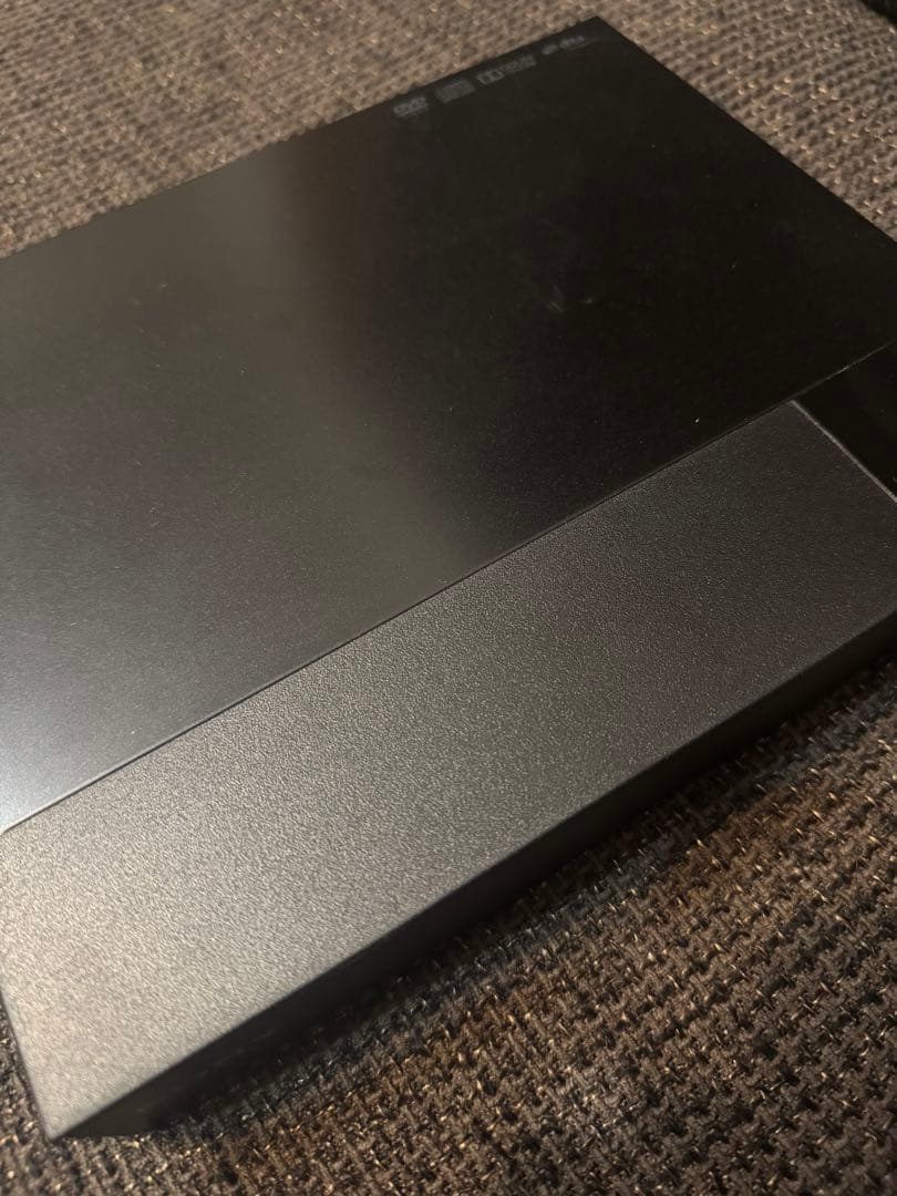 SONY ソニー BDP-S1500 ブルーレイディスク／DVDプレーヤー