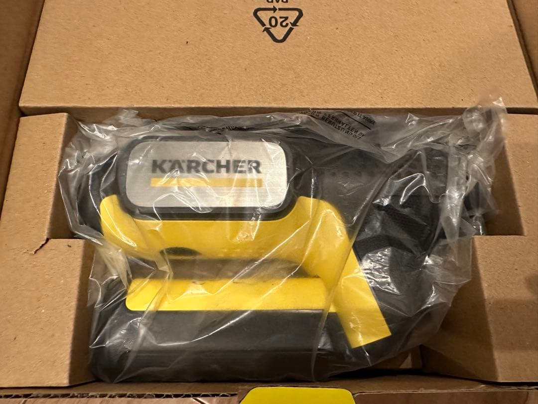 t*u様 ケルヒャー　ハンディエア