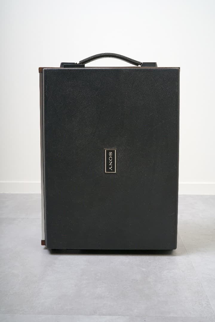 SONYオープンリールレコーダー　（昭和レトロ）　インテリア