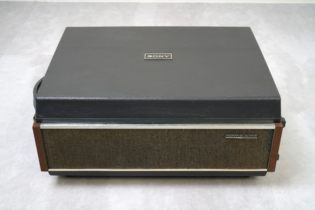 SONYオープンリールレコーダー　（昭和レトロ）　インテリア