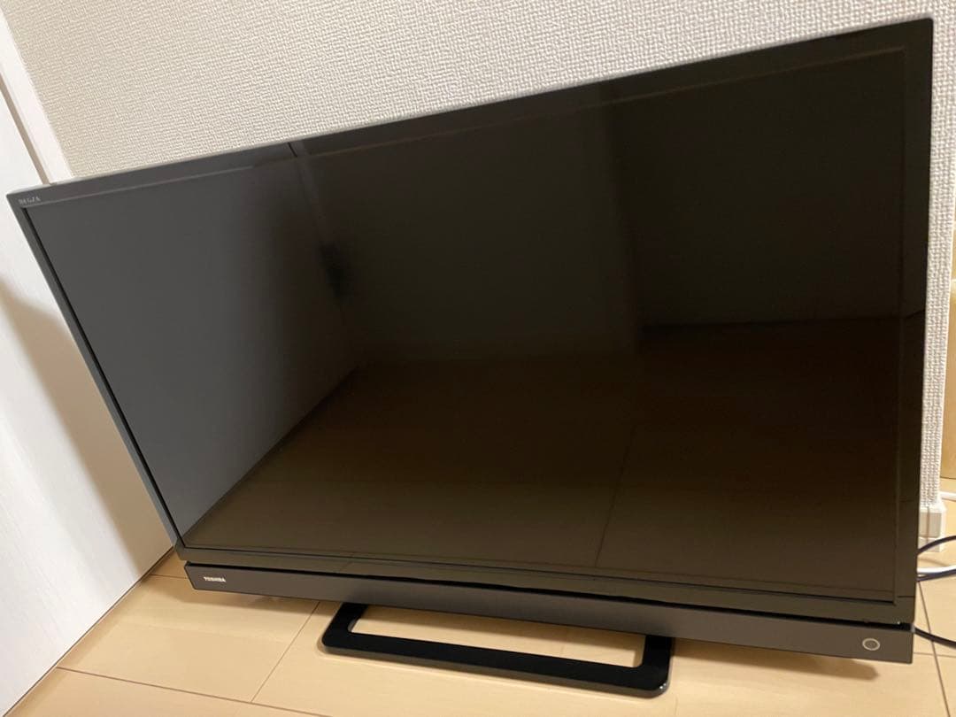 【すぐ観れる】東芝 REGZA 32型 液晶テレビ 32S21 2018年製