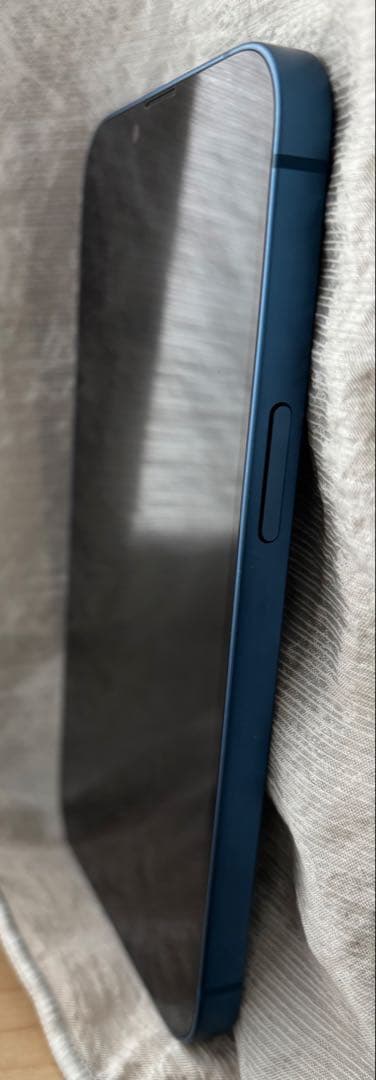 山*本様 【ジャンク】iPhone13 128ブルー SIMフリー タッチ不具合