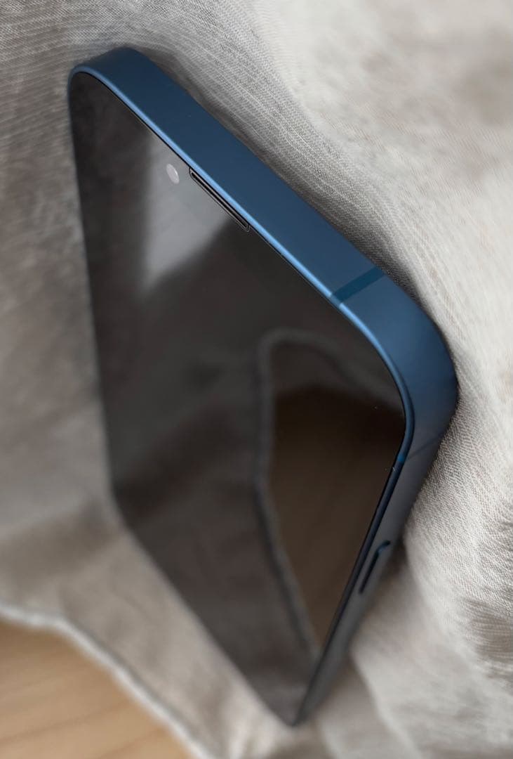 山*本様 【ジャンク】iPhone13 128ブルー SIMフリー タッチ不具合