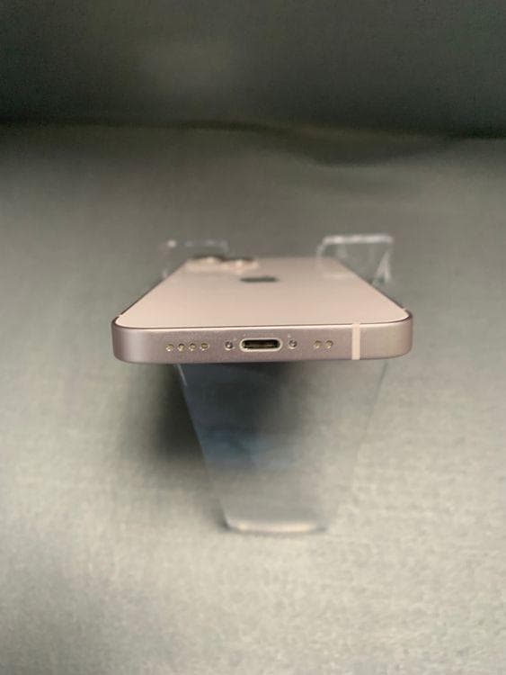 超美品 国内版 SIMフリー iPhone13 mini 256GB ピンク色