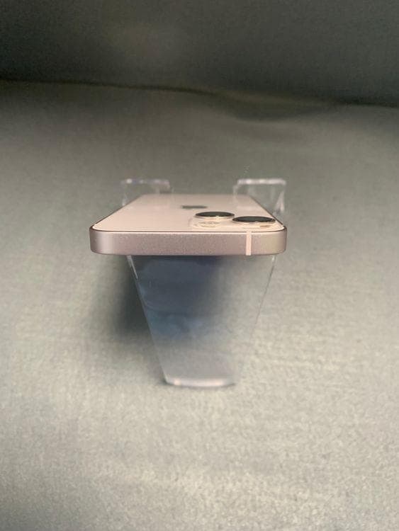 超美品 国内版 SIMフリー iPhone13 mini 256GB ピンク色