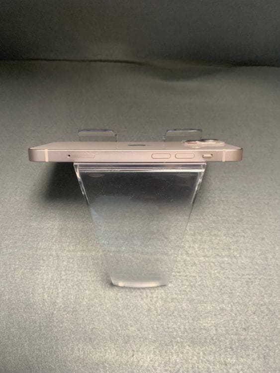 超美品 国内版 SIMフリー iPhone13 mini 256GB ピンク色