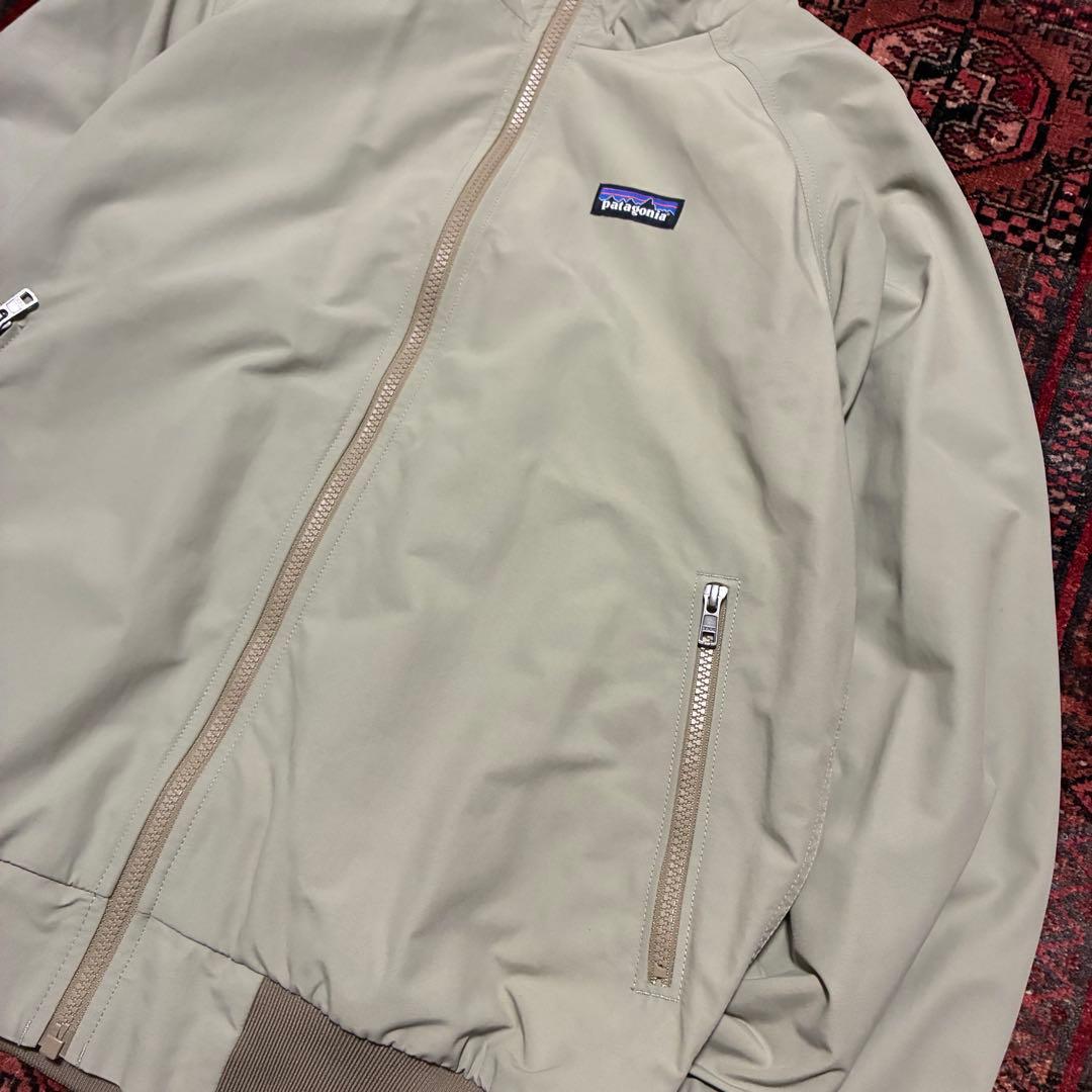 美品 Patagonia バギーズジャケット マーズカラー MARS L相当