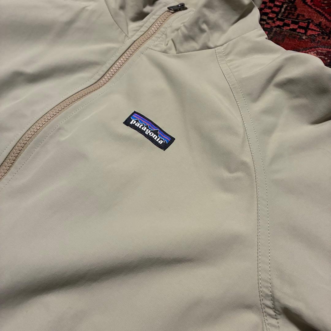 美品 Patagonia バギーズジャケット マーズカラー MARS L相当