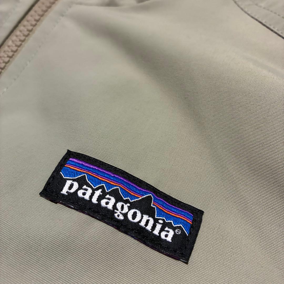 美品 Patagonia バギーズジャケット マーズカラー MARS L相当