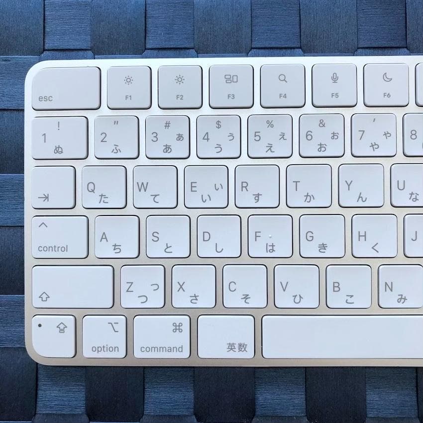 優良新古品｜限定モデル｜Apple｜Magic Keyboard｜JIS｜純正