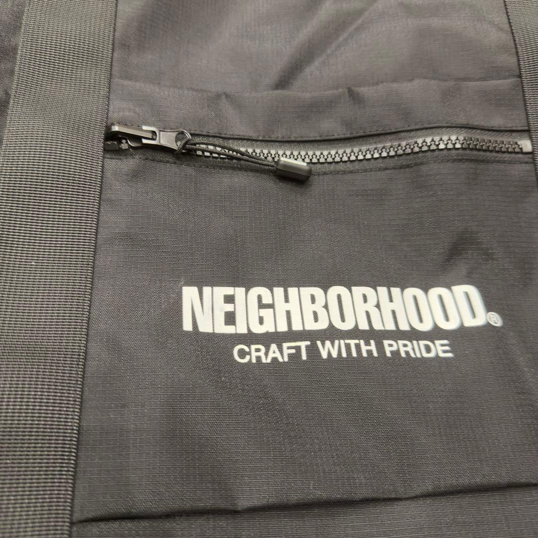 NEIGHBORHOOD ポータブル ボストンバック