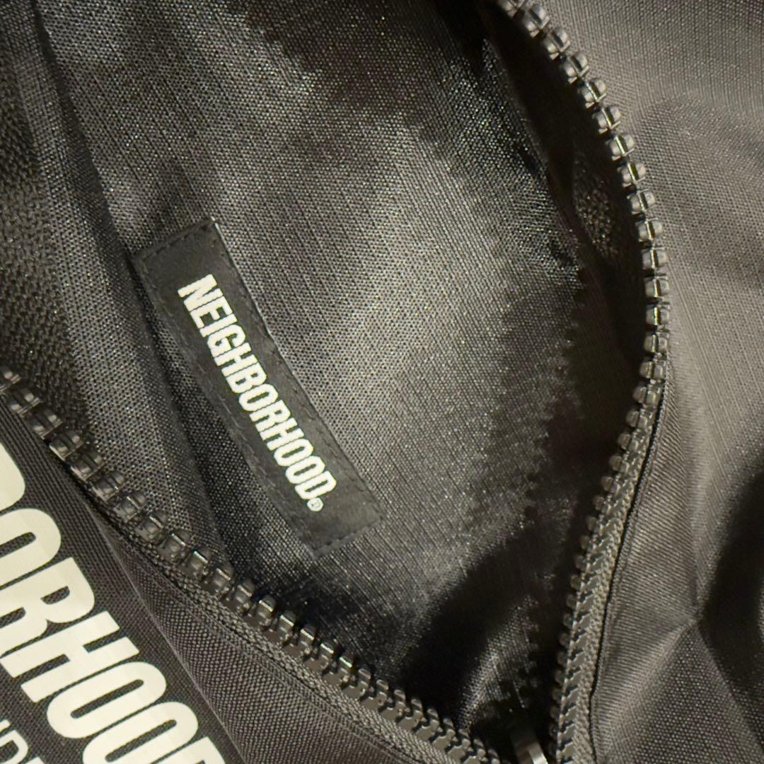 NEIGHBORHOOD ポータブル ボストンバック