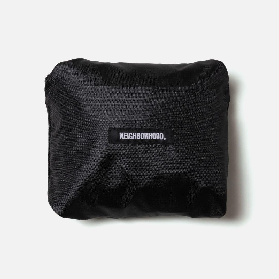 NEIGHBORHOOD ポータブル ボストンバック