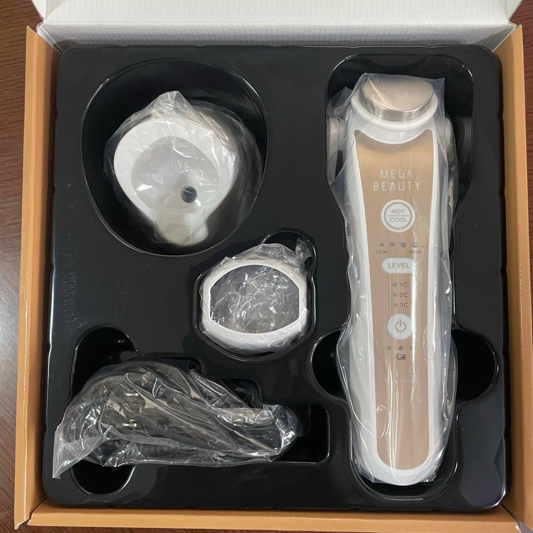 ♡極美品♡ ナリス メガビューティMEGA BEAUTY 美顔器