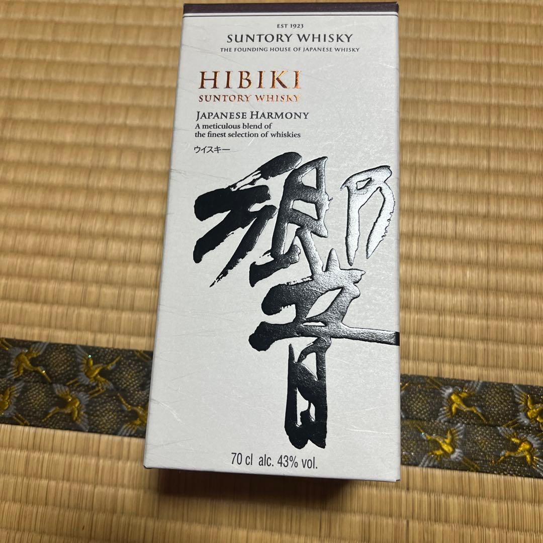 〜*〜様 Hibiki ブレンデッドウイスキー 700ml 43%