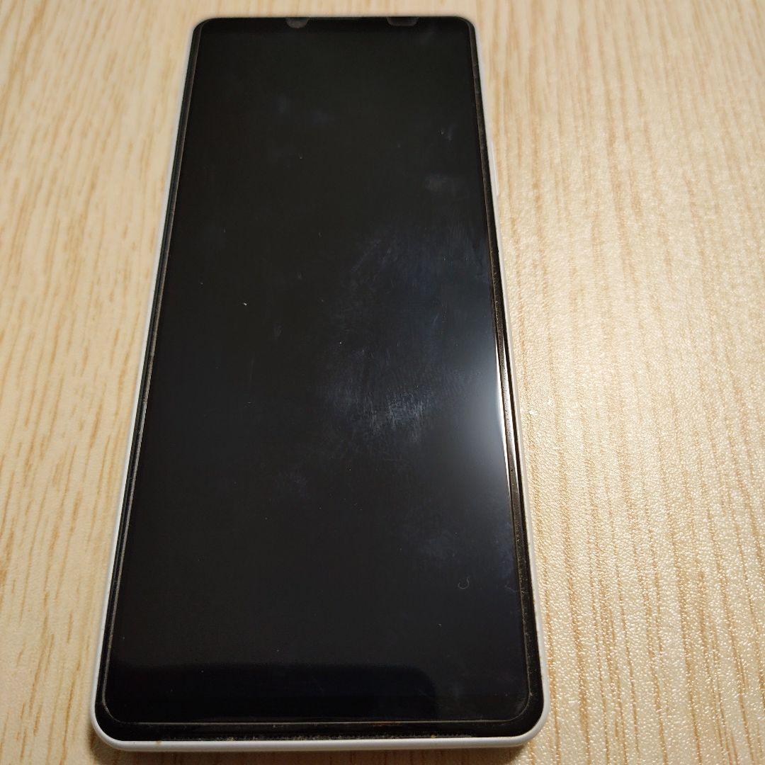 Sony Xperia 10 IV (SO-52C) ホワイト