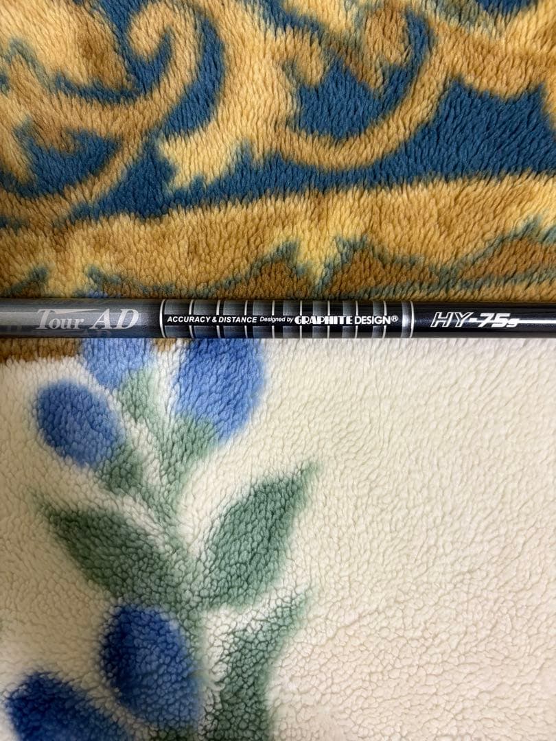 ツアーAD HY 75S 5U用 ピンスリーブ付き