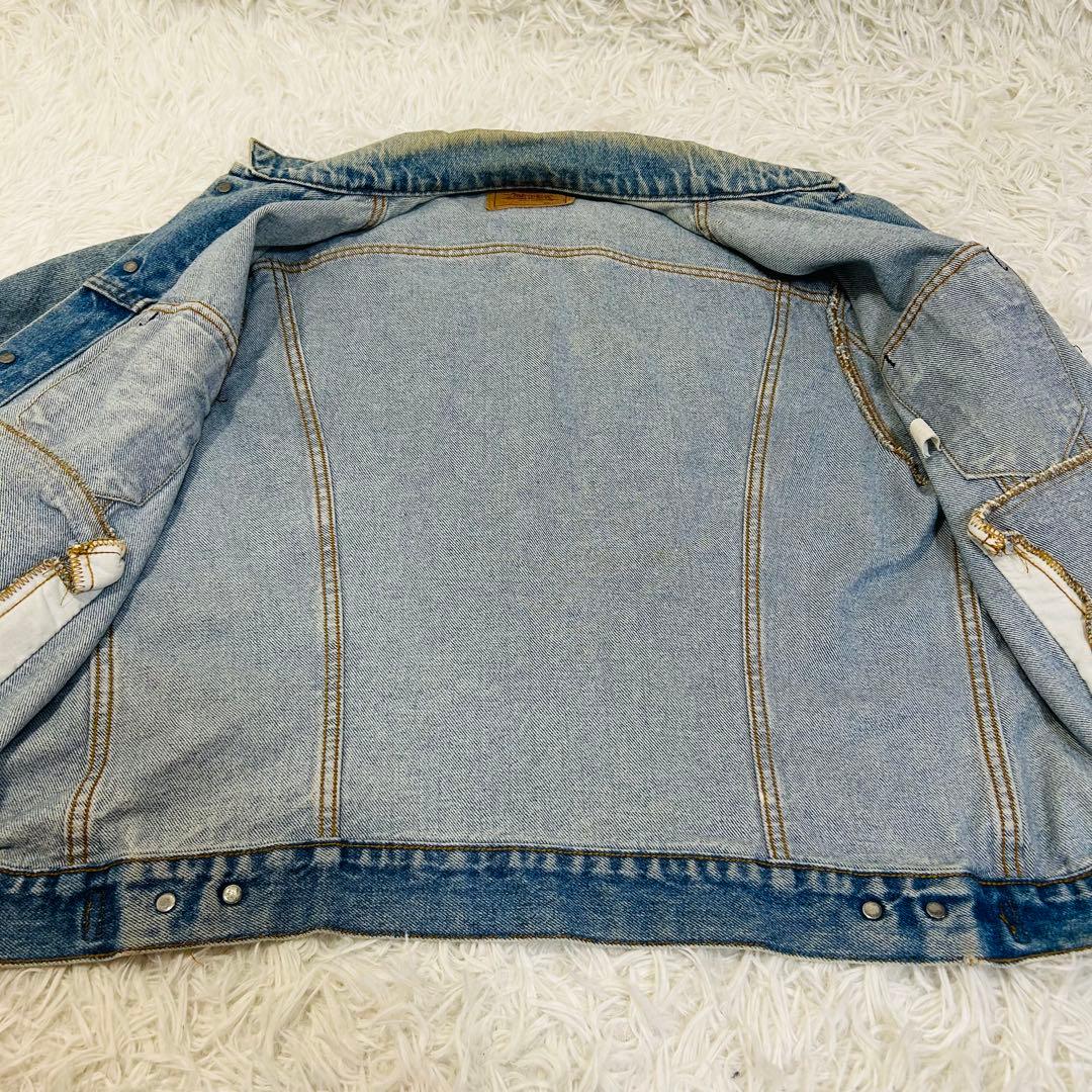 Levi's 70506-0214 アメリカ製　デニムジャケット　44