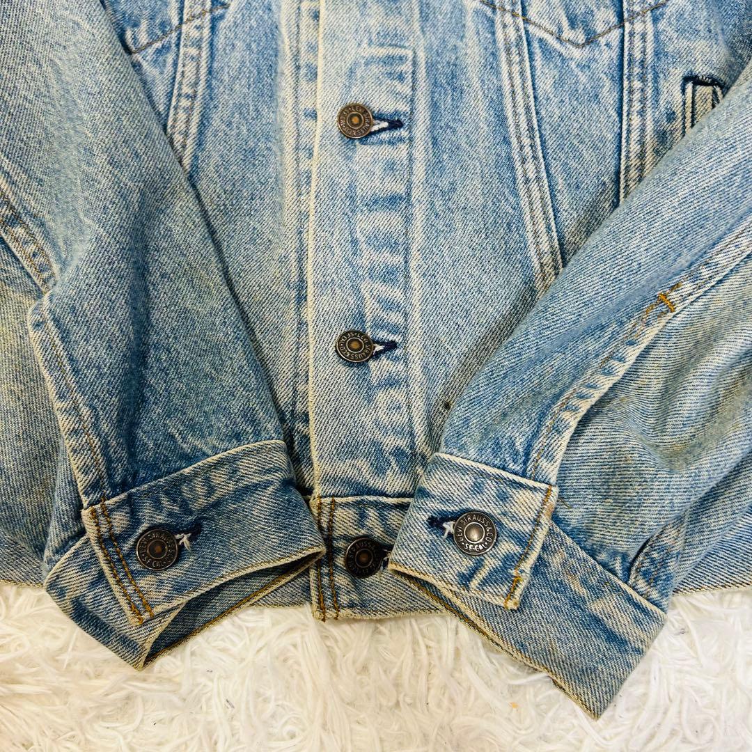 Levi's 70506-0214 アメリカ製　デニムジャケット　44