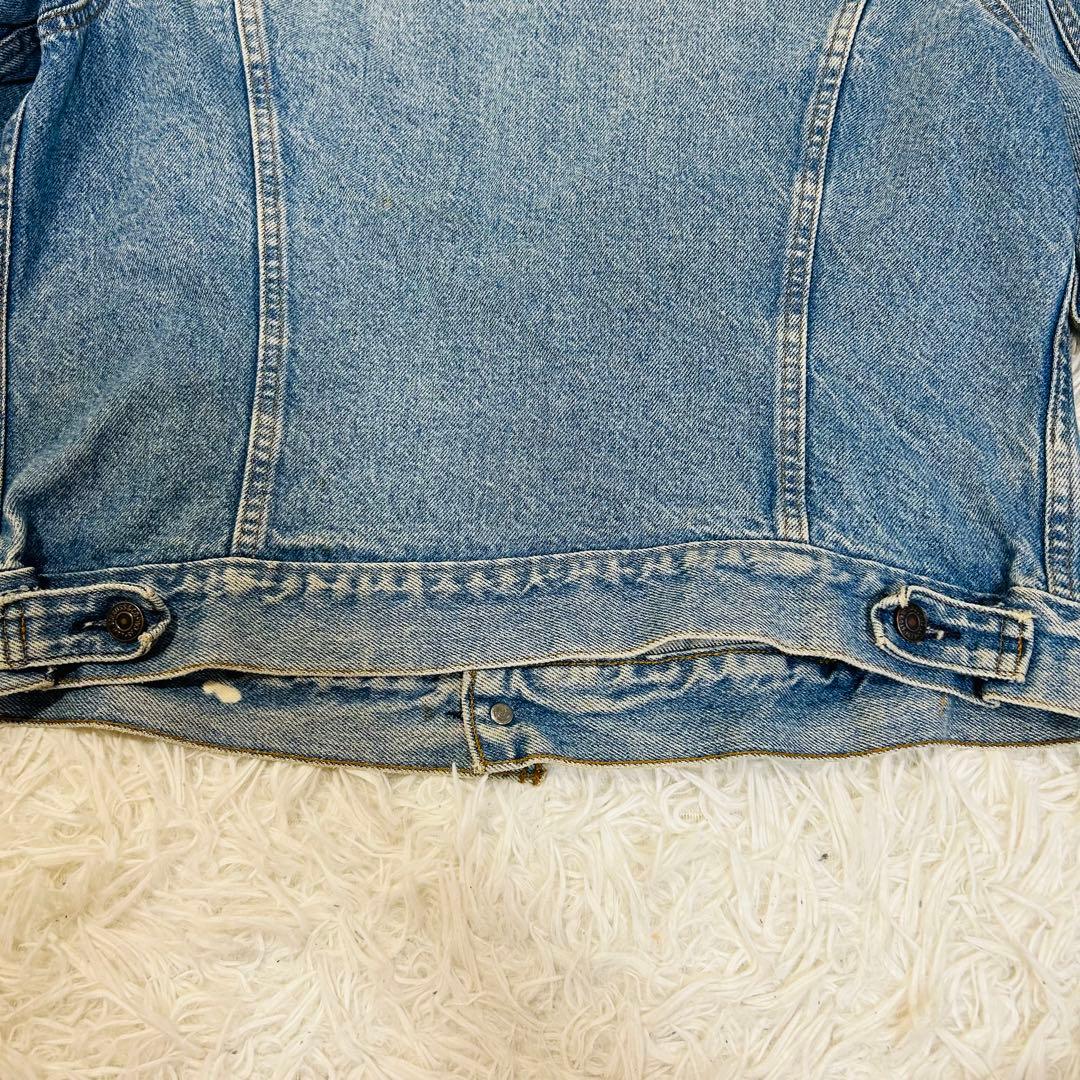 Levi's 70506-0214 アメリカ製　デニムジャケット　44