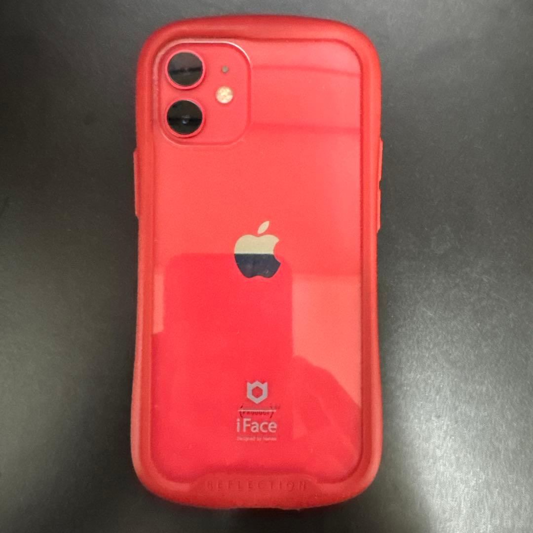 iPhone 12 mini 256GB Red モデル 値下げ中