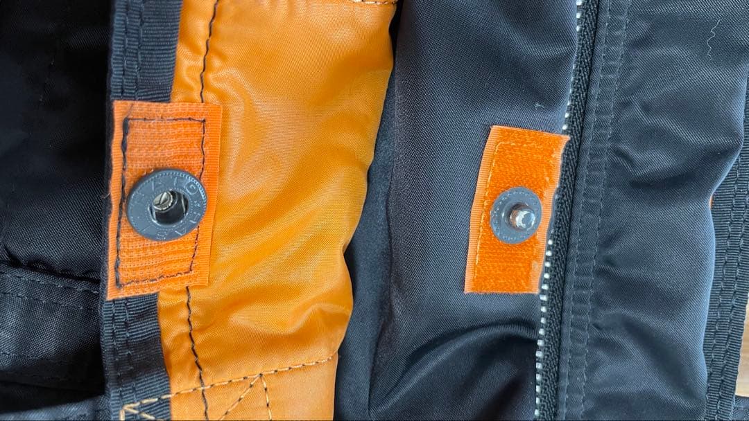 PORTER タンカーミニ　ドラムバッグ