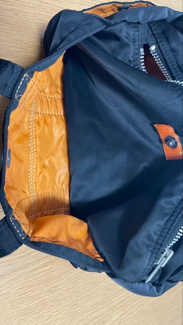 PORTER タンカーミニ　ドラムバッグ