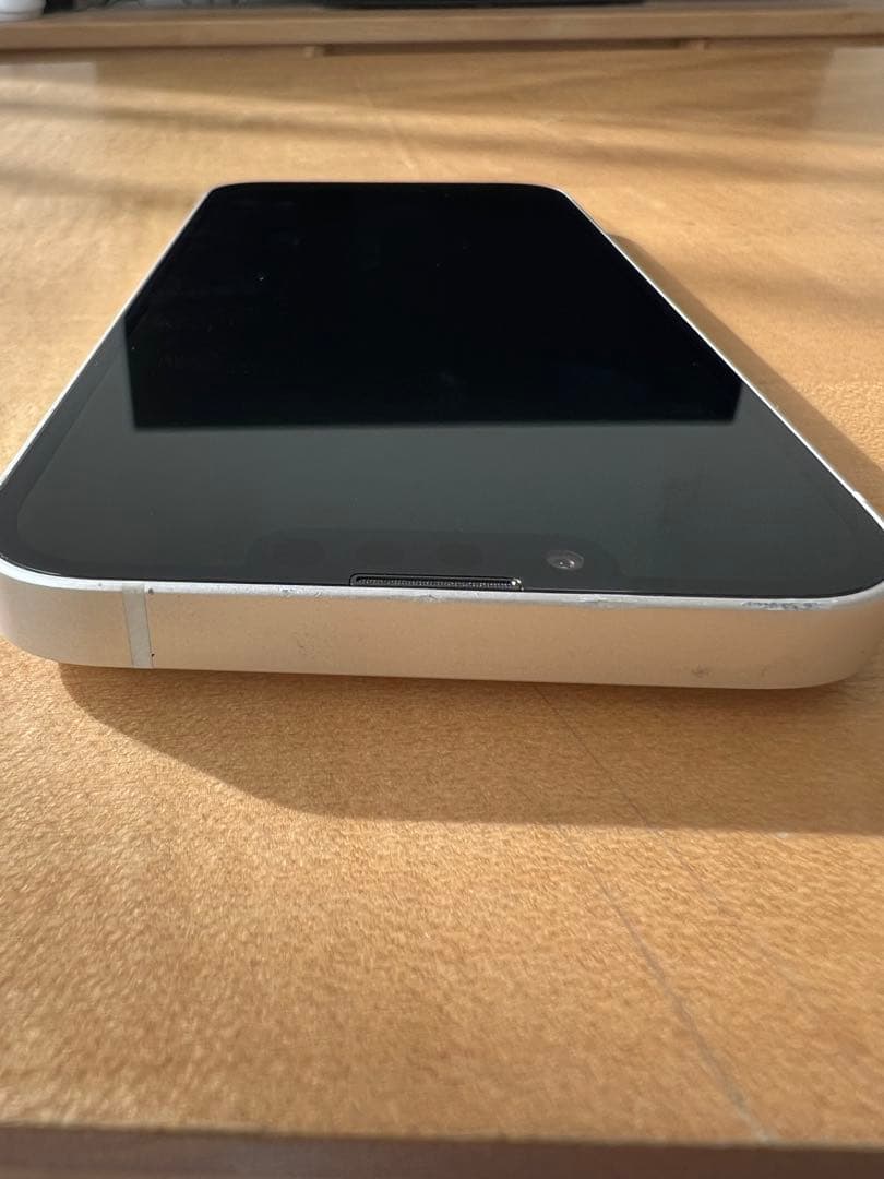 Apple iPhone 13 ホワイト 本体　89% スターライト　256