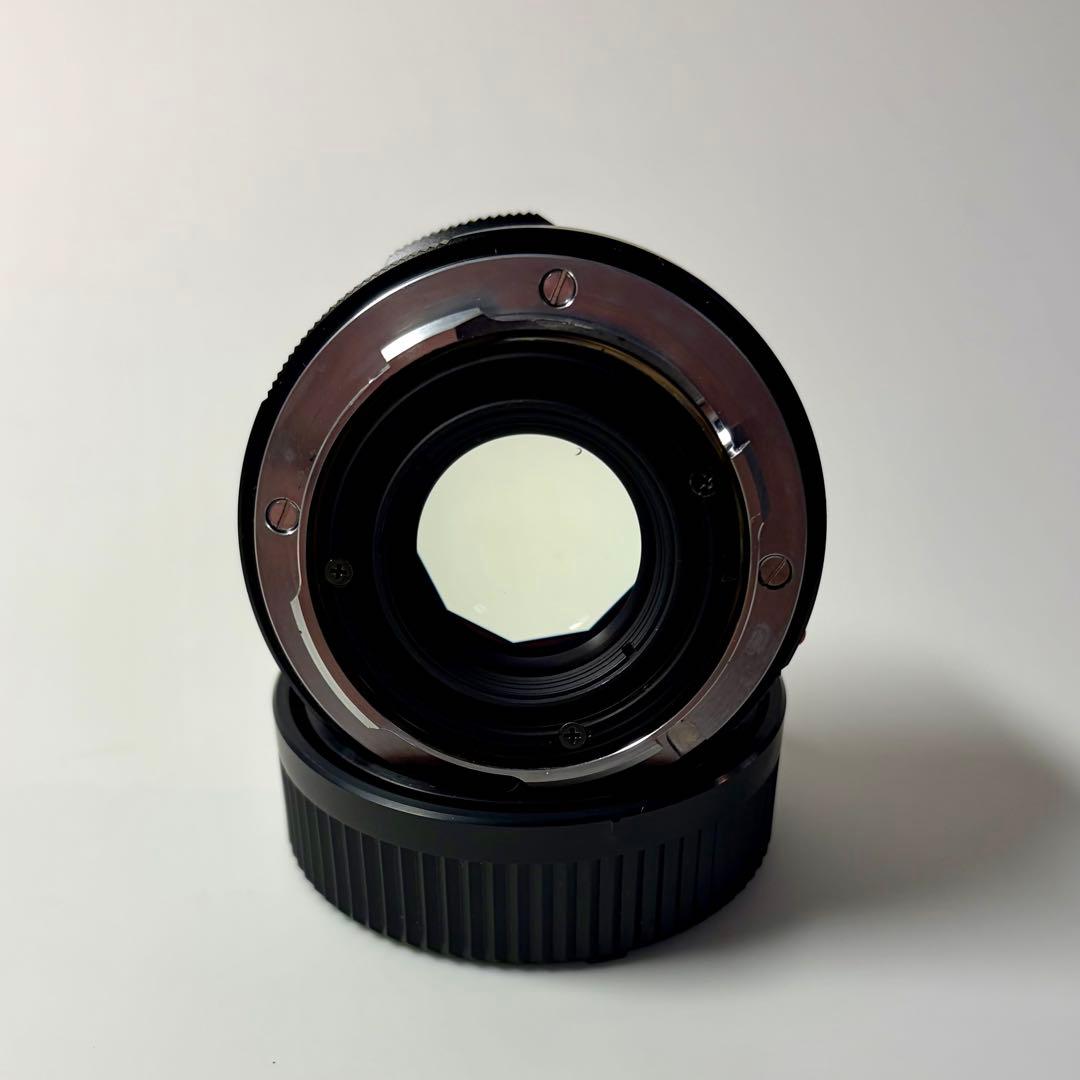 Voigtländer NOKTON CLASSIC SC 40mm F1.4