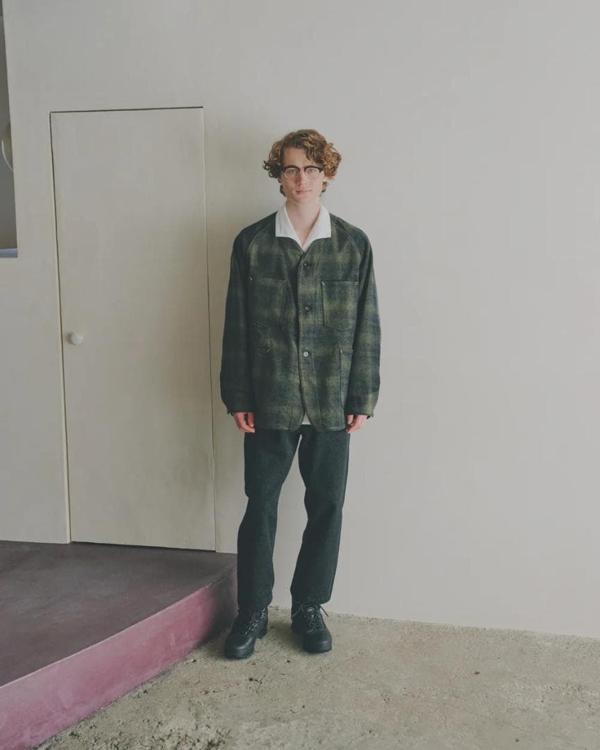 【25FW新作・新品未使用】POST OʼALLS／POST 47 DV