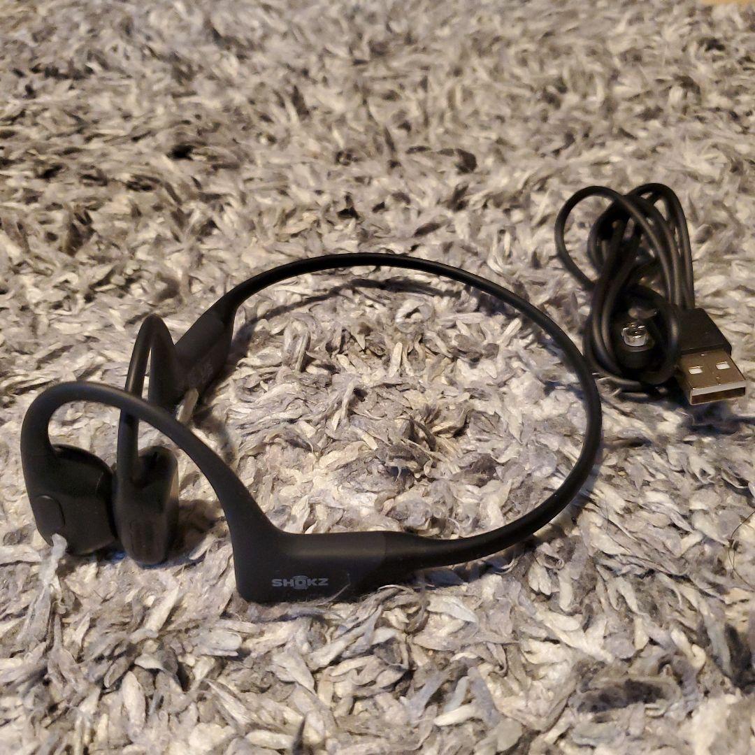 Shokz OpenRun Pro S810 充電ケーブル付き