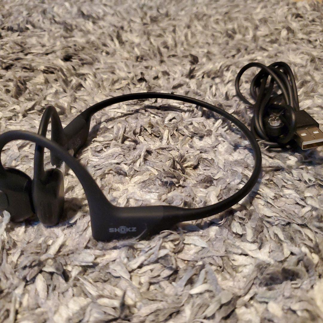 Shokz OpenRun Pro S810 充電ケーブル付き