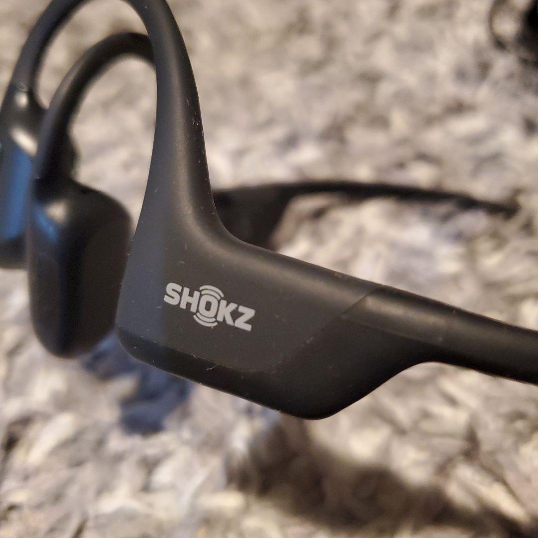 Shokz OpenRun Pro S810 充電ケーブル付き