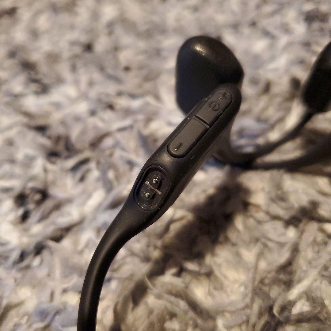 Shokz OpenRun Pro S810 充電ケーブル付き