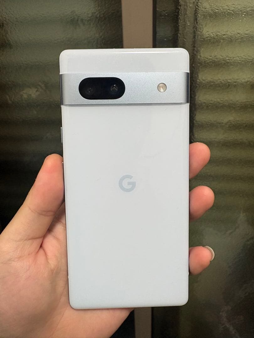 Google Pixel 7a sim フリーsea