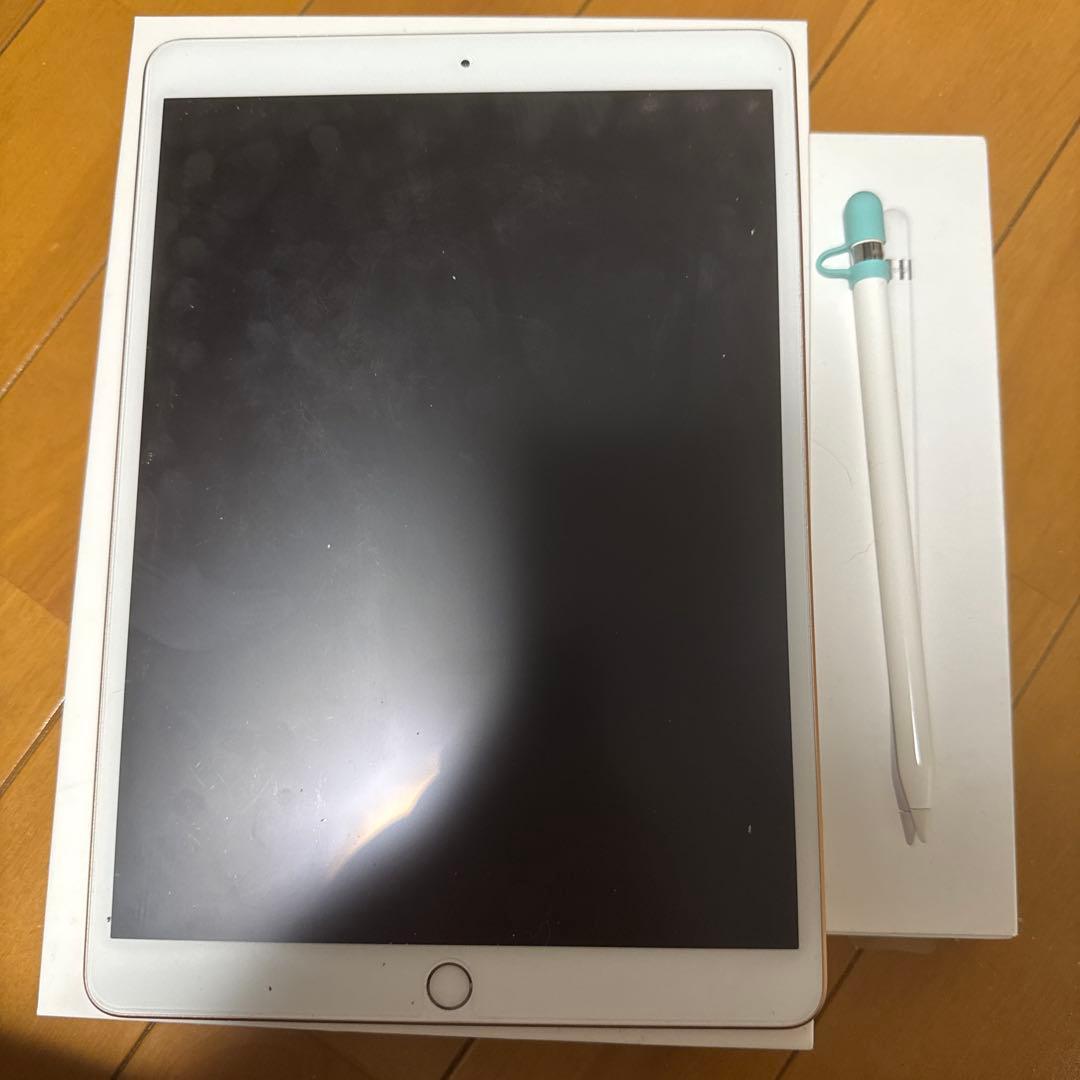 iPad Air 第3世代　256GB Apple Pencil