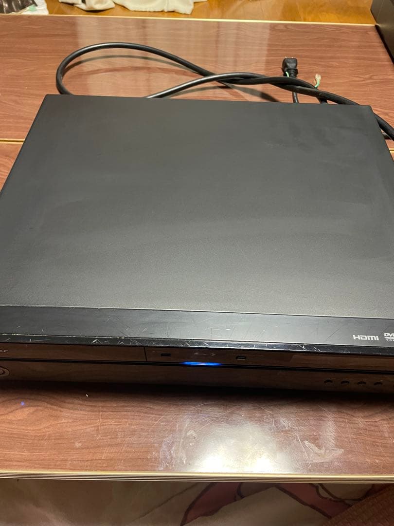 パイオニアブルーレイディスクプレーヤー Pioneer BDP-LX80